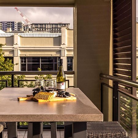 The Quays - Auckland Viaduct Apartment Exterior foto
