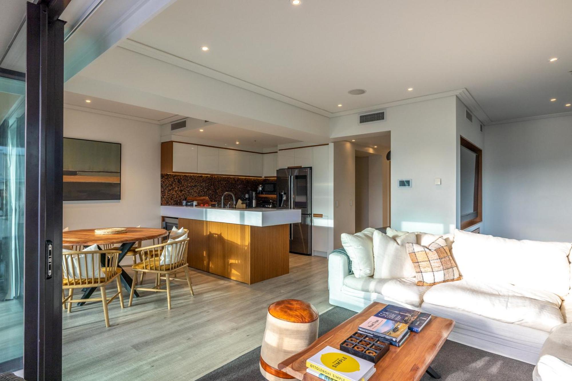 The Quays - Auckland Viaduct Apartment Exterior foto